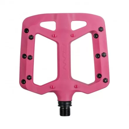 FUNN Taipan DH/BMX ipari csapágyas kompozit pedál pink