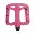 FUNN Taipan DH/BMX ipari csapágyas kompozit pedál pink