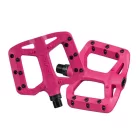 FUNN Taipan DH/BMX ipari csapágyas kompozit pedál pink