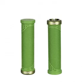   FUNN Hilt JR Lock-On bilincses junior 19mm kormánymarkolat zöld