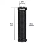 FUNN Hilt JR Lock-On bilincses junior 19mm kormánymarkolat türkiz