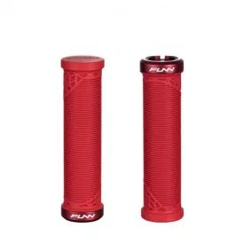   FUNN Hilt JR Lock-On bilincses junior 19mm kormánymarkolat piros