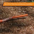 FUNN Hilt JR Lock-On bilincses junior 19mm kormánymarkolat pink