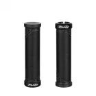 FUNN Hilt JR Lock-On bilincses junior 19mm kormánymarkolat fekete