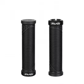   FUNN Hilt JR Lock-On bilincses junior 19mm kormánymarkolat fekete