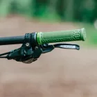 FUNN Hilt JR Lock-On bilincses junior 19mm kormánymarkolat fekete