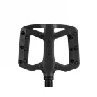 FUNN Taipan S 95x80x14mm DH/BMX ipari csapágyas kompozit gyerek pedál fekete