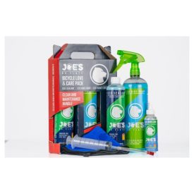 Joe's No-Flats Clean & Maintenance tisztítószett