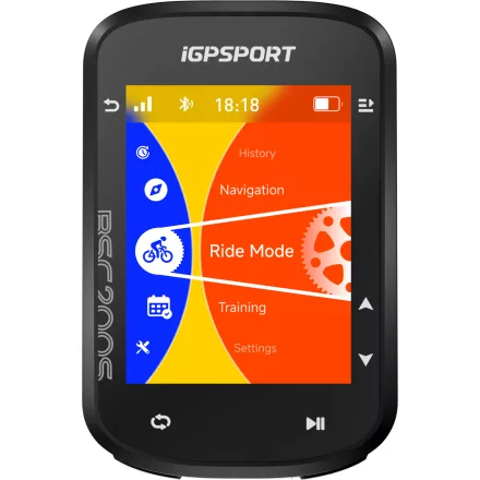 iGPSport BSC200S GPS computer