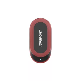 iGPSport SR mini radar + lámpa