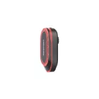 iGPSport SR mini radar + lámpa