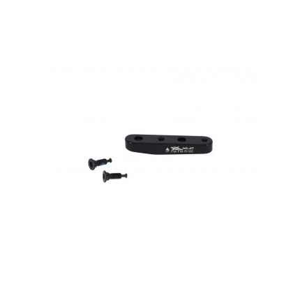 XLC Flat Mount tárcsafék adapter FM-FM H180 BR-X1