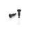 XLC Csavar flat mount adapterhez M5x8mm BR-X74