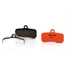   Gyantás XLC BP-O20 Shimano 4 dugattyús Saint, ZEE, XT, SLX, MT520, TRP fékbetét