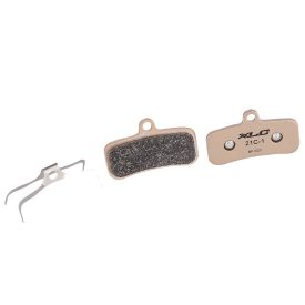   XLC BP-S20 fémes Shimano 4 dugattyús Saint, ZEE, XT, SLX, MT520, TRP fékbetét