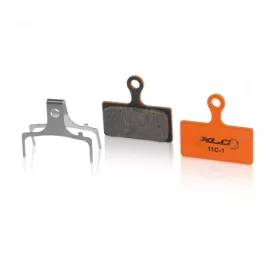 BP-O25 Shimano 2 dugattyús XTR/XT/Deore gyantás fékbetét