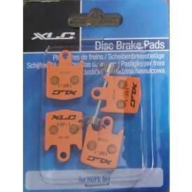 Fékbetét Gyantás XLC BP-O30 Hope Mono M4 (4db/fék)