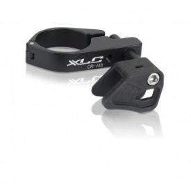   Láncterelő XLC CR-A18 egytányéros hajtóműhöz 31,8 mm nyeregvázcsőre, 44 g