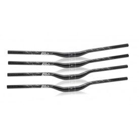   31,8 / 780 / 15mm XLC All MTN HB-M19 AL2014 matt fekete kormány