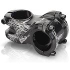 31,8/35mm XLC All MTN matt fekete kormányszár