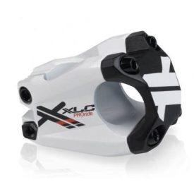   31,8/40mm/15fok XLC Pro Ride ST-F02 Fehér-Fekete 194g Kormányszár