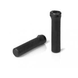   XLC GR-G26 szimpla bilincses imbuszos gumi 88g/pár fekete markolat