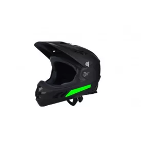   Safety Labs Propel fullface kerékpáros sisak fekete-neon zöld