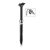 Nyeregszár állítható dropper XLC SP-T11 integrált bowdenes 30,9/420/125mm