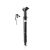 Nyeregszár állítható dropper XLC SP-T13 integrált bowdenes ÚJ (31,6mm, 459mm, 150mm út)
