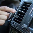 SP Connect autós okostelefon tartó szellőzőre mágneses okostelefon tartó