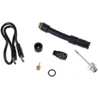 Contec Air Tronic mini kompresszor, elektronos USB minipumpa
