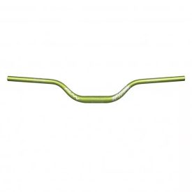   35 / 785 / 55mm FUNN UPTURN HIGH RISER HAJLÍTOTT ZÖLD KORMÁNY