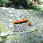 Granite Suture tire plug tubeless defektjavító készlet (10db kukaccal) fekete