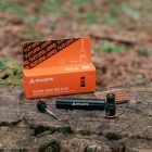 Granite Suture Aero tubeless defektjavító készlet CO₂-vel narancs színű