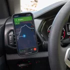 SP Connect autós okostelefon tartó szellőzőre mágneses + töltő