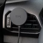 SP Connect autós okostelefon tartó szellőzőre mágneses + töltő