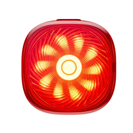 iGPSport TL50 akkumulátoros hátsó lámpa