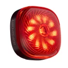 iGPSport TL50 akkumulátoros hátsó lámpa