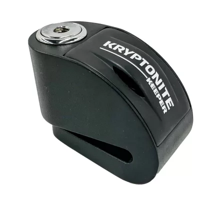 Kryptonite Keeper Alarm kulcsos tárcsafékzár