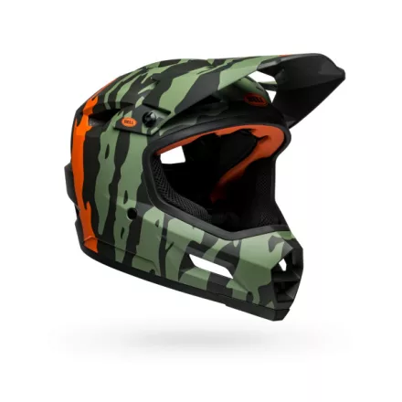 Bell Sanction 2 DLX MIPS fullface kerékpáros sisak 55-57 cm (M)