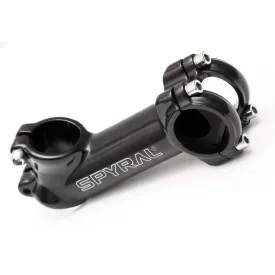   31,8 / 110mm / 35 fok Spyral Energy, fekete alu A-Head kormányszár