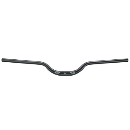31,8X780X60mm SPYRAL BRANCH UNO XL fekete alu kormány