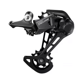   11seb. Shimano Deore RD-M5100 Shadow+ SGS hosszú kanalas (Max. 51T) hátsóváltó OEM