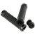 Spyral OEM 130mm Fekete/Fekete bilincses markolat