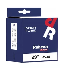 Rubena 29x2,50-3,00 AV40 Autószelepes Belső gumi