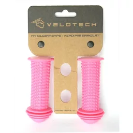 Velotech Rózsaszín 96mm Gyerekmarkolat