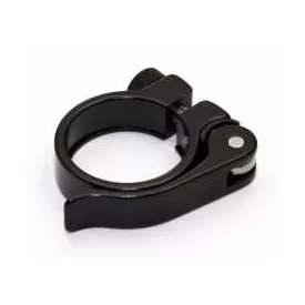 31,8mm Nyeregbilincs gyorszáras Spyral Basic Fekete