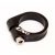 Nyeregbilincs imbuszos 31,8mm Spyral Energy Fekete Készleten