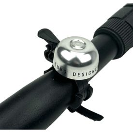 NUVO állítható ezüst csengő