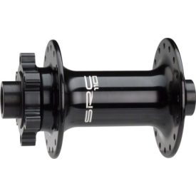   Boost 20x110mm 32ly SUNringlé SRC 6 csavaros első agy 205g (15x110mm tengelyvégkupakokkal)